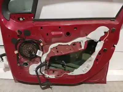 Peça sobressalente para automóvel em segunda mão porta dianteira direita por peugeot 208 allure referências oem iam   n5.z1.3.25.a