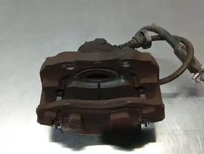 Peça sobressalente para automóvel em segunda mão pinça de travão dianteira direita por peugeot 208 allure referências oem iam y01132
