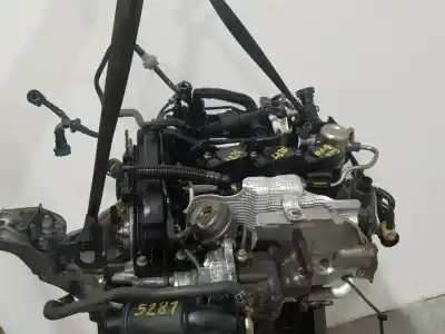 Pezzo di ricambio per auto di seconda mano motore completo per ford b-max trend riferimenti oem iam sfjc  si.n1.z1.15.2.m
