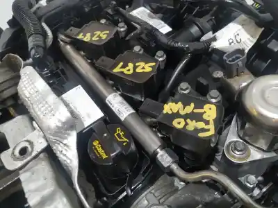 Pezzo di ricambio per auto di seconda mano motore completo per ford b-max trend riferimenti oem iam sfjc  si.n1.z1.15.2.m