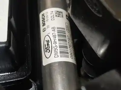 Pezzo di ricambio per auto di seconda mano motore completo per ford b-max trend riferimenti oem iam sfjc  si.n1.z1.15.2.m