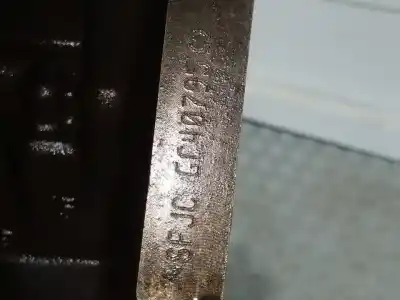 Pezzo di ricambio per auto di seconda mano motore completo per ford b-max trend riferimenti oem iam sfjc  si.n1.z1.15.2.m