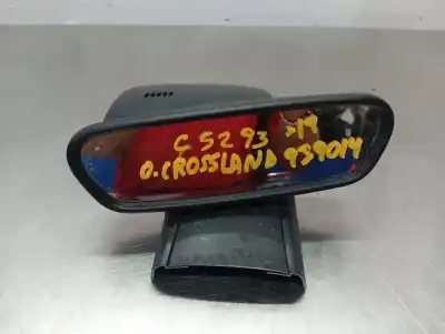 Автозапчасти б/у внутреннее зеркало за opel crossland x design line 102 cv / 75 kw ссылки oem iam   n1.z1.17.2.m