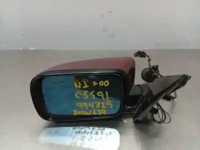 Peça sobressalente para automóvel em segunda mão espelho retrovisor esquerdo por bmw serie 5 berlina (e39) 530d exclusive referências oem iam   n1.z1.16.3.m
