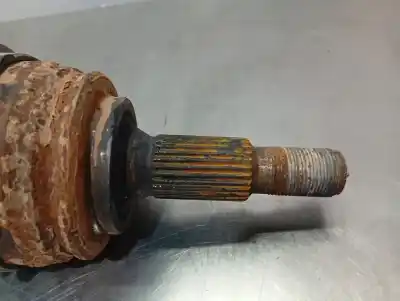 Pezzo di ricambio per auto di seconda mano trasmissione anteriore destra per peugeot 3008 active riferimenti oem iam 9811176780