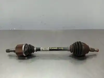 Автозапчасти б/у ПЕРЕДНЯЯ ЛЕВАЯ ТРАНСМИССИЯ за PEUGEOT 2008 (--.2013->)  ссылки OEM IAM 9800387380  N2.Z1.10.6.3