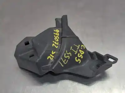 Автозапчастина б/у підсилення заднього бампера для citroen ds5 sport посилання на oem iam 9687046780