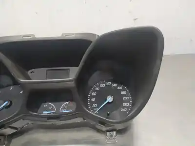 Автозапчастина б/у панель інструментів для ford tourneo connect / grand tourneo connect v408 monospace 1.6 tdci посилання на oem iam dt1t10849cf  n1.z2.1.2.4