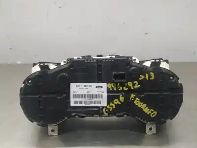 Автозапчастина б/у панель інструментів для ford tourneo connect / grand tourneo connect v408 monospace 1.6 tdci посилання на oem iam dt1t10849cf  n1.z2.1.2.4