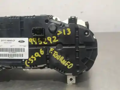Автозапчастина б/у панель інструментів для ford tourneo connect / grand tourneo connect v408 monospace 1.6 tdci посилання на oem iam dt1t10849cf  n1.z2.1.2.4