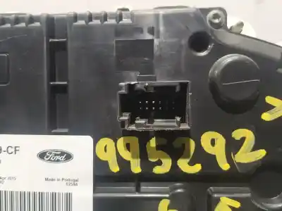 Автозапчастина б/у панель інструментів для ford tourneo connect / grand tourneo connect v408 monospace 1.6 tdci посилання на oem iam dt1t10849cf  n1.z2.1.2.4