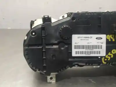 Автозапчастина б/у панель інструментів для ford tourneo connect / grand tourneo connect v408 monospace 1.6 tdci посилання на oem iam dt1t10849cf  n1.z2.1.2.4