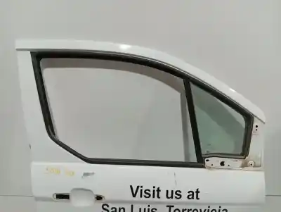 Автозапчастина б/у передні праві двері для ford tourneo connect / grand tourneo connect v408 monospace 1.6 tdci посилання на oem iam   n5.z1.3.22.a