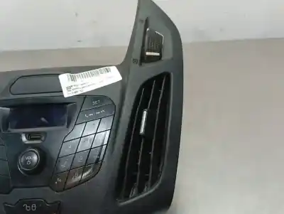 Автозапчастина б/у аудіо система / радіо cd для ford tourneo connect / grand tourneo connect v408 monospace 1.6 tdci посилання на oem iam dt1t18d815ec  n1.z2.8.3.2 Автозапчастина б/у аудіо система / радіо cd для ford tourneo connect / grand tourneo connect v408 monospace 1.6 tdci посилання на oem iam dt1t18d815ec  n1.z2.8.3.2