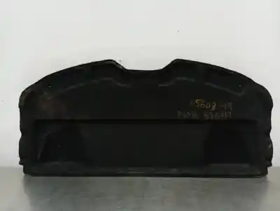 Автозапчасти б/у ЗАДНИЙ ПОДДОН за PEUGEOT 208  ссылки OEM IAM   N1.Z2.2.2.3