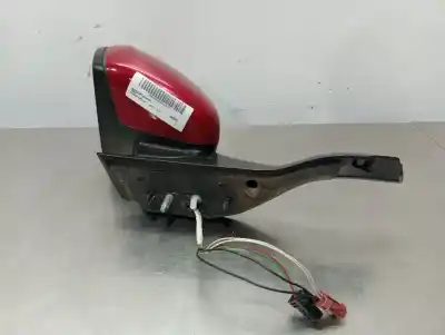 Peça sobressalente para automóvel em segunda mão espelho retrovisor esquerdo por peugeot 208 allure referências oem iam   n1.z1.17.2.a