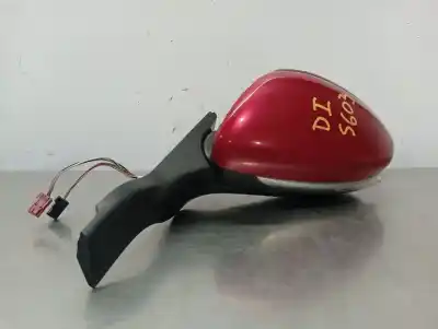 Peça sobressalente para automóvel em segunda mão espelho retrovisor esquerdo por peugeot 208 allure referências oem iam   n1.z1.17.2.a