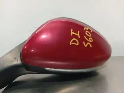 Peça sobressalente para automóvel em segunda mão espelho retrovisor esquerdo por peugeot 208 allure referências oem iam   n1.z1.17.2.a