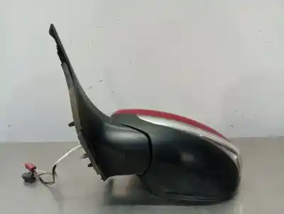 Peça sobressalente para automóvel em segunda mão espelho retrovisor esquerdo por peugeot 208 allure referências oem iam   n1.z1.17.2.a