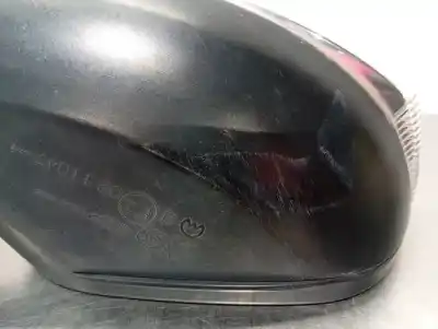 Peça sobressalente para automóvel em segunda mão espelho retrovisor esquerdo por peugeot 208 allure referências oem iam   n1.z1.17.2.a