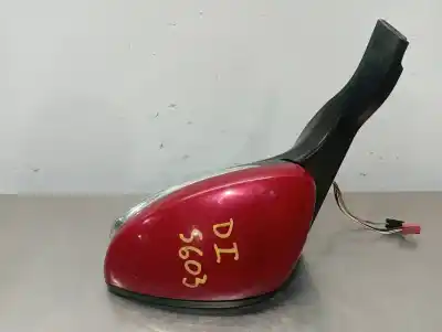Peça sobressalente para automóvel em segunda mão espelho retrovisor esquerdo por peugeot 208 allure referências oem iam   n1.z1.17.2.a