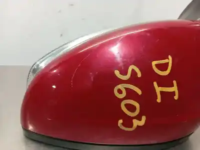 Peça sobressalente para automóvel em segunda mão espelho retrovisor esquerdo por peugeot 208 allure referências oem iam   n1.z1.17.2.a