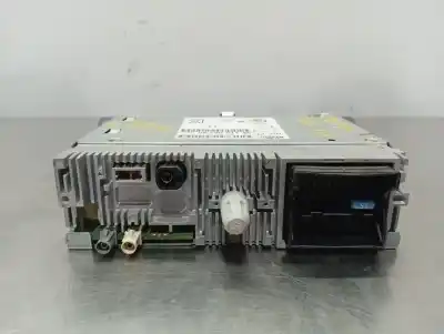 Peça sobressalente para automóvel em segunda mão sistema de áudio / rádio cd por peugeot 208 allure referências oem iam 9811066180