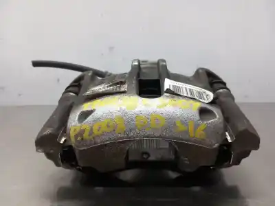 Second-hand car spare part FRONT RIGHT BRAKE CALIPER for PEUGEOT 2008 (--.2013->)  OEM IAM references 9805497780  N2.Z1.15.2.2