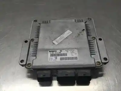 Peça sobressalente para automóvel em segunda mão centralina de motor uce por citroen c5 berlina 2.0 hdi magic referências oem iam 9644721080 0281010808