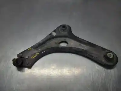 Peça sobressalente para automóvel em segunda mão braço de suspensão superior dianteiro esquerdo por peugeot 208 allure referências oem iam 