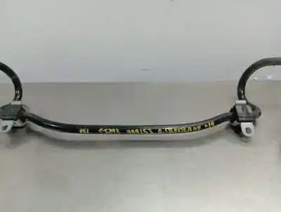 Автозапчасти б/у передний стабилизатор за opel crossland x design line 102 cv / 75 kw ссылки oem iam 9809352680  n2.z1.8.6.1