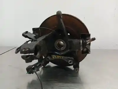 Peça sobressalente para automóvel em segunda mão manga de eixo dianteira esquerda por citroen c5 berlina 2.0 hdi magic referências oem iam   n6.z1.parle.1