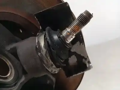 Peça sobressalente para automóvel em segunda mão manga de eixo dianteira esquerda por citroen c5 berlina 2.0 hdi magic referências oem iam   n6.z1.parle.1