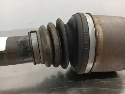 Peça sobressalente para automóvel em segunda mão Transmissão Dianteira Esquerda por CITROEN C5 BERLINA 2.0 HDi Magic Referências OEM IAM   N2.Z1.11.5.3