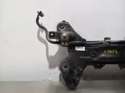 Peça sobressalente para automóvel em segunda mão charrió / suporte de eixo dianteiro por peugeot 208 allure referências oem iam 715974