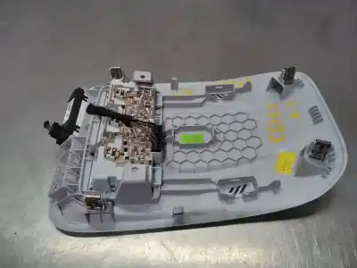 Автозапчасти б/у внутренний свет за opel crossland x design line 102 cv / 75 kw ссылки oem iam 455567867  n2.z1.4.19