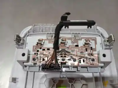 Автозапчасти б/у внутренний свет за opel crossland x design line 102 cv / 75 kw ссылки oem iam 455567867