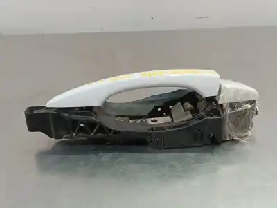 Автозапчасти б/у задняя правая наружная ручка за opel crossland x design line 102 cv / 75 kw ссылки oem iam 9802977180  n2.z1.4.19