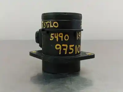 Автозапчастина б/у витратомір повітря для fiat stilo multi wagon (192_) 1.9 d multijet посилання на oem iam 0281002792 55183650  n1.z1.18.4.a