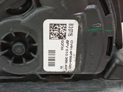Автозапчастина б/у педаль акселератора для ford tourneo connect / grand tourneo connect v408 monospace 1.6 tdci посилання на oem iam cv619f836gb  n2.z1.4.20 Автозапчастина б/у педаль акселератора для ford tourneo connect / grand tourneo connect v408 monospace 1.6 tdci посилання на oem iam cv619f836gb  n2.z1.4.20