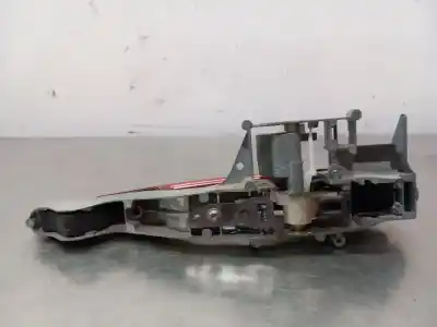 Peça sobressalente para automóvel em segunda mão puxador exterior frente direito por peugeot 208 allure referências oem iam 9680168580