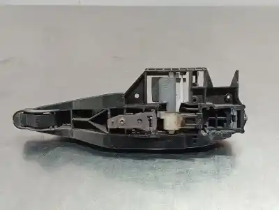 Peça sobressalente para automóvel em segunda mão Puxador Exterior Traseiro Direito por PEUGEOT 208 Allure Referências OEM IAM 8672220431  N2.Z1.4.17