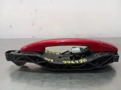 Peça sobressalente para automóvel em segunda mão Puxador Exterior Traseiro Esquerdo por PEUGEOT 208 Allure Referências OEM IAM 8671220429  N2.Z1.4.19