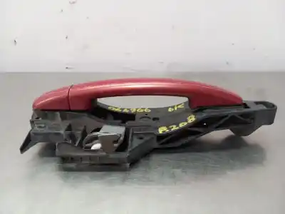 Peça sobressalente para automóvel em segunda mão puxador exterior traseiro esquerdo por peugeot 208 allure referências oem iam 8671220429  n2.z1.4.19
