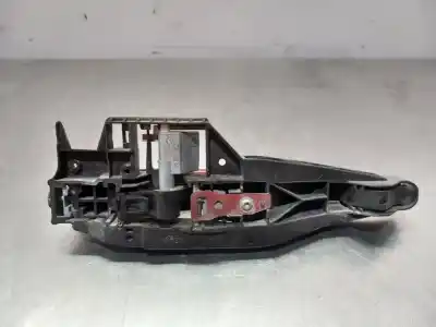 Peça sobressalente para automóvel em segunda mão puxador exterior traseiro esquerdo por peugeot 208 allure referências oem iam 8671220429  n2.z1.4.19
