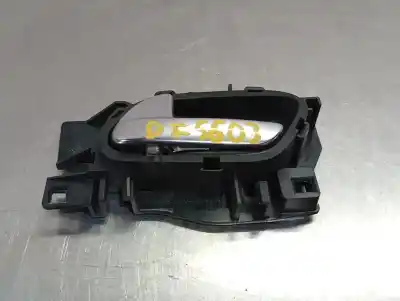 Peça sobressalente para automóvel em segunda mão puxador interior dianteiro esquerdo por peugeot 208 allure referências oem iam 