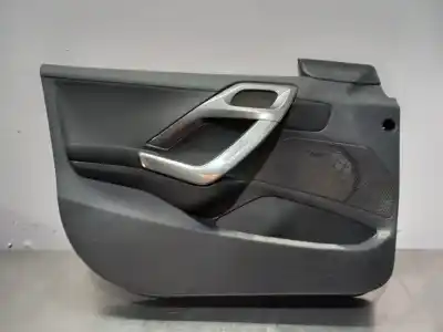Piesă de schimb auto la mâna a doua GARNIERE UȘA FAȚÃ STÂNGA pentru PEUGEOT 2008 (--.2013->)  Referințe OEM IAM 96763526  N1.Z1.20.1.B