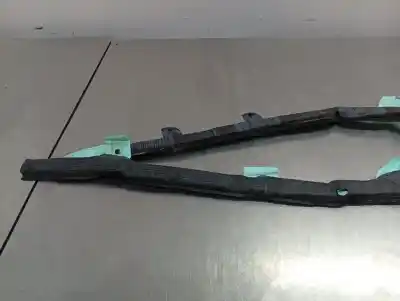 Peça sobressalente para automóvel em segunda mão airbag de cortina dianteiro esquerdo por audi a3 sportback (8va) ambiente 122 cv / 90 kw referências oem iam 8v4880741a