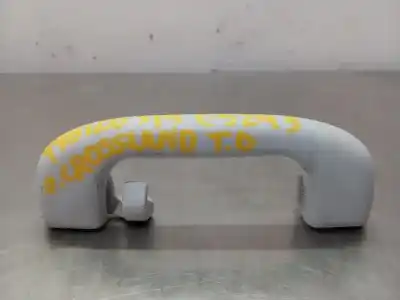 Автозапчасти б/у задняя правая ручка за opel crossland x design line 102 cv / 75 kw ссылки oem iam   n2.z1.4.19