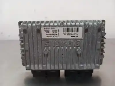Second-hand car spare part automatic gearbox control unit for peugeot 307 break / sw (s1) sw pack oem iam references 9654190080 s118047532a 8200302005  n2.z1.4.20